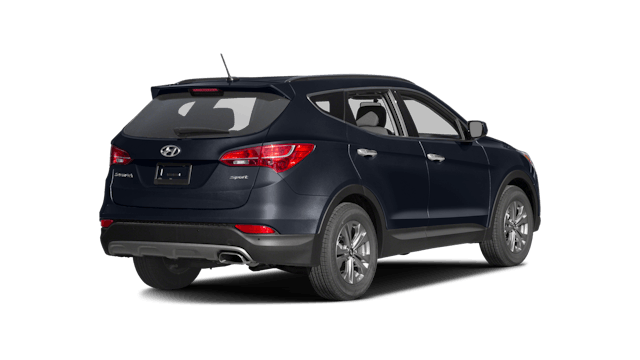 2016 Hyundai Santa Fe Sport Sport Utility